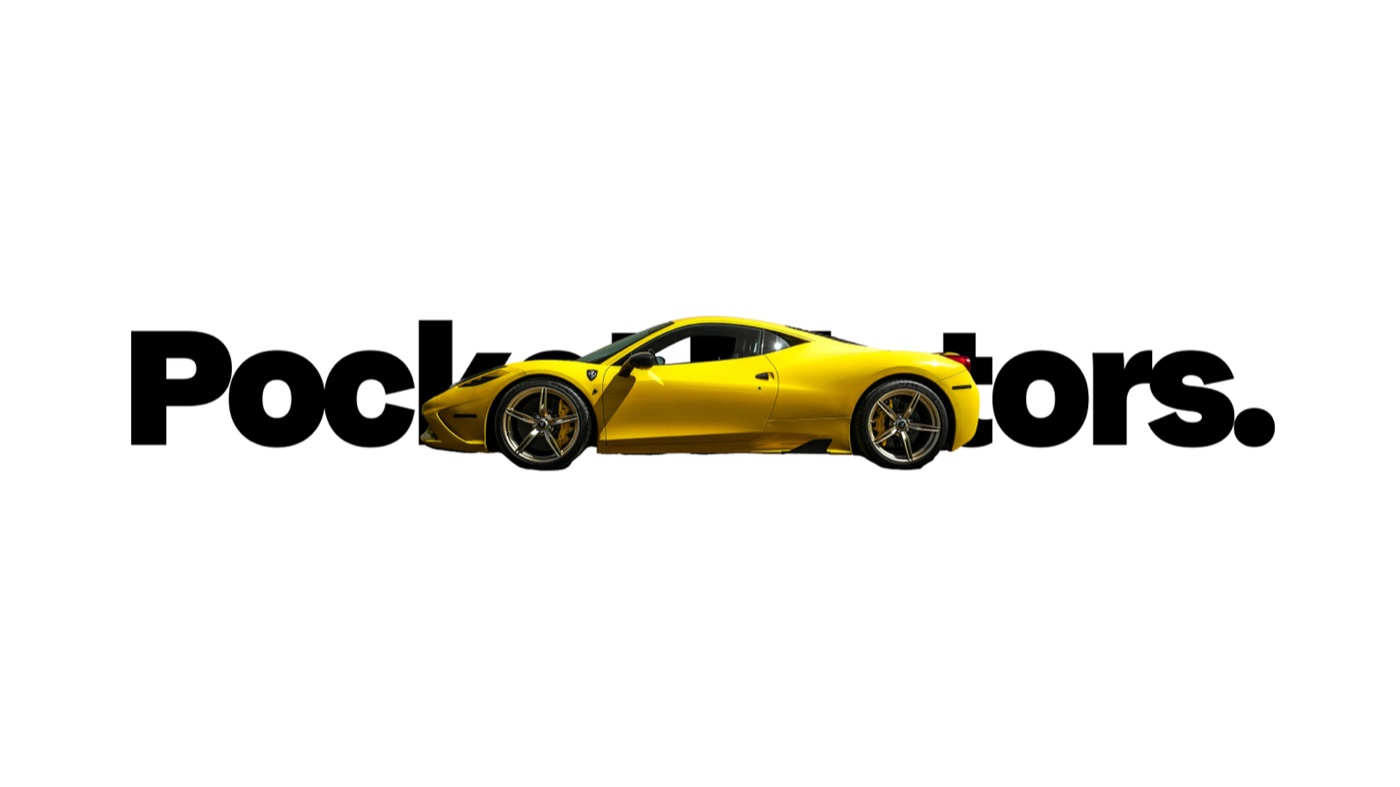 PocketMotors — Helmet