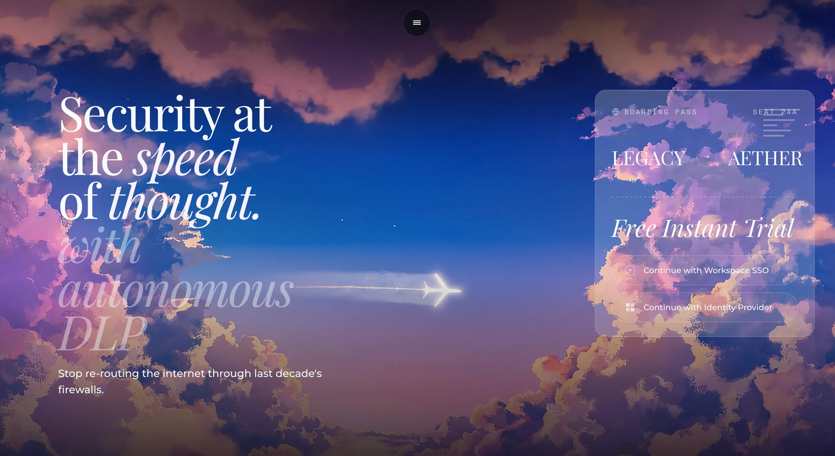 Dope concept screenshot