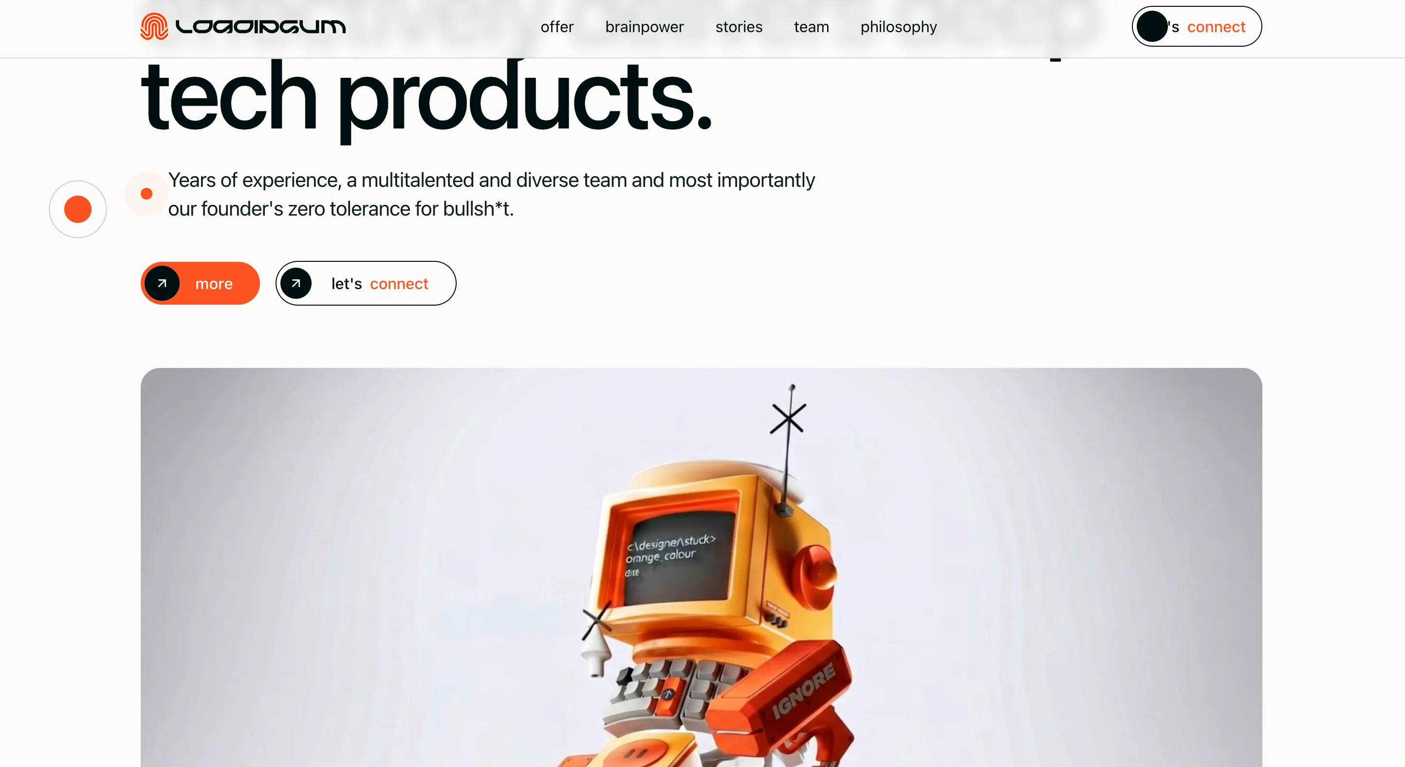 Dot Connect concept screenshot