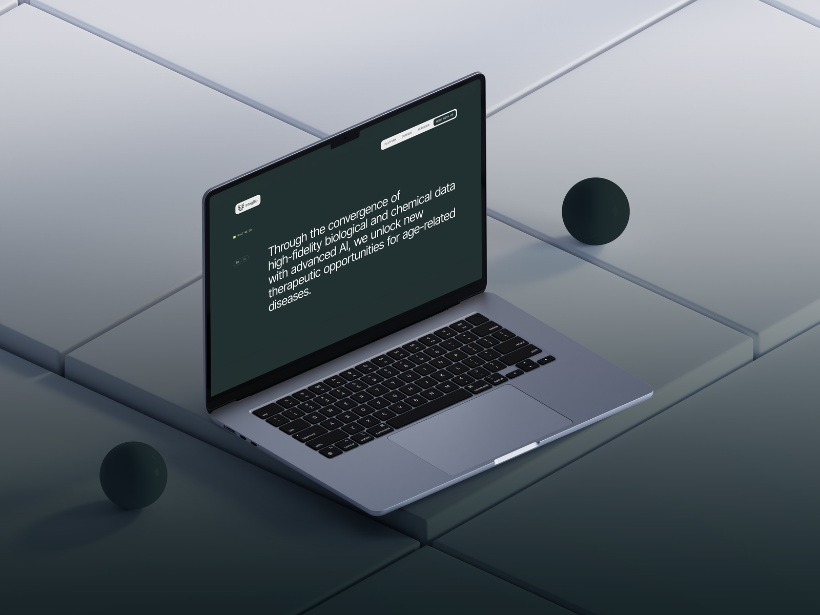 IntegBio concept screenshot