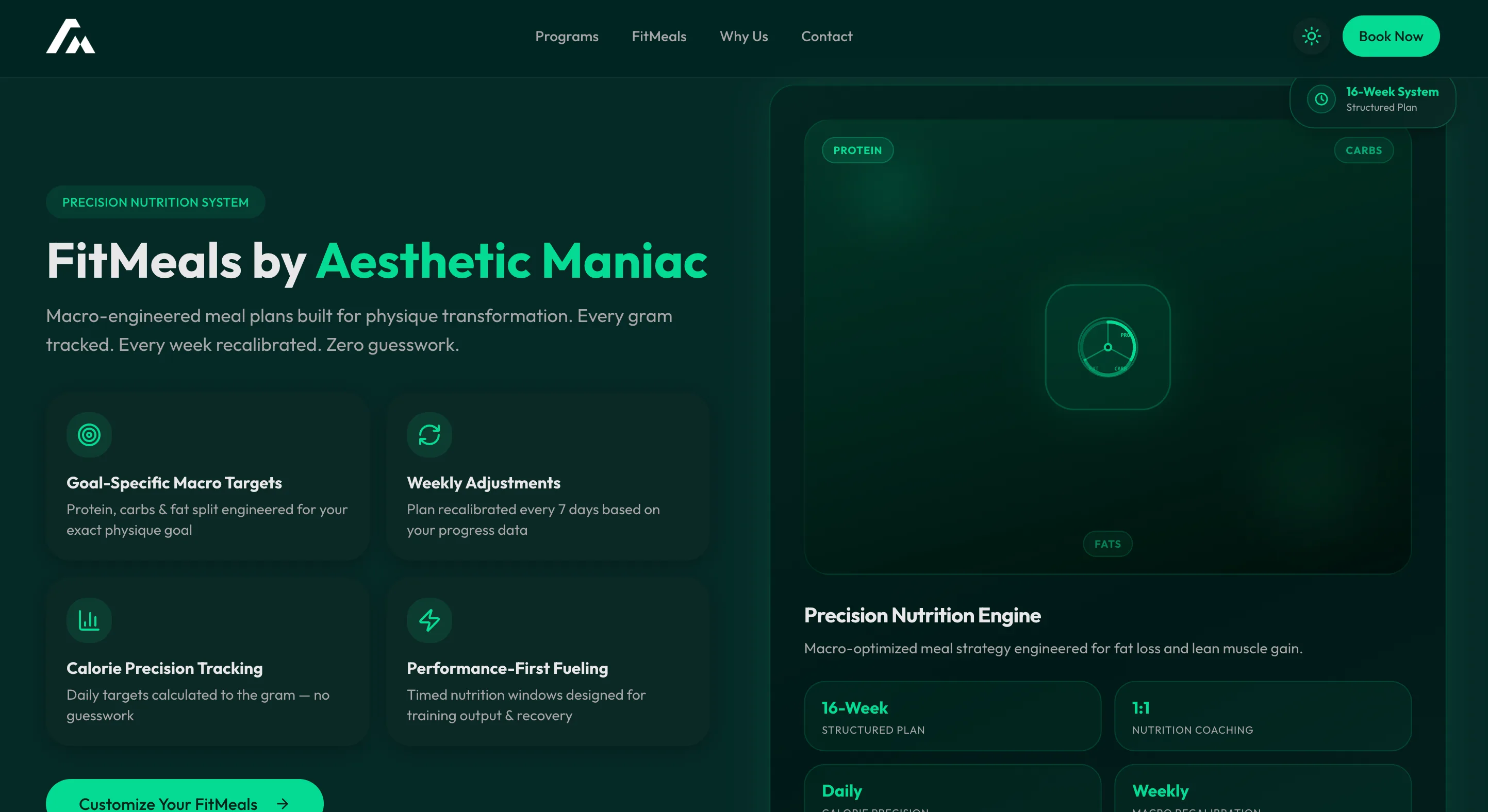 Aesthetic Maniac — screenshot 2