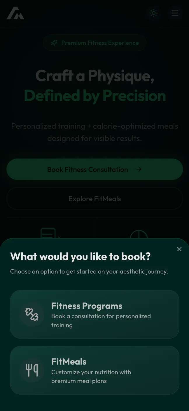 Aesthetic Maniac — screenshot 3