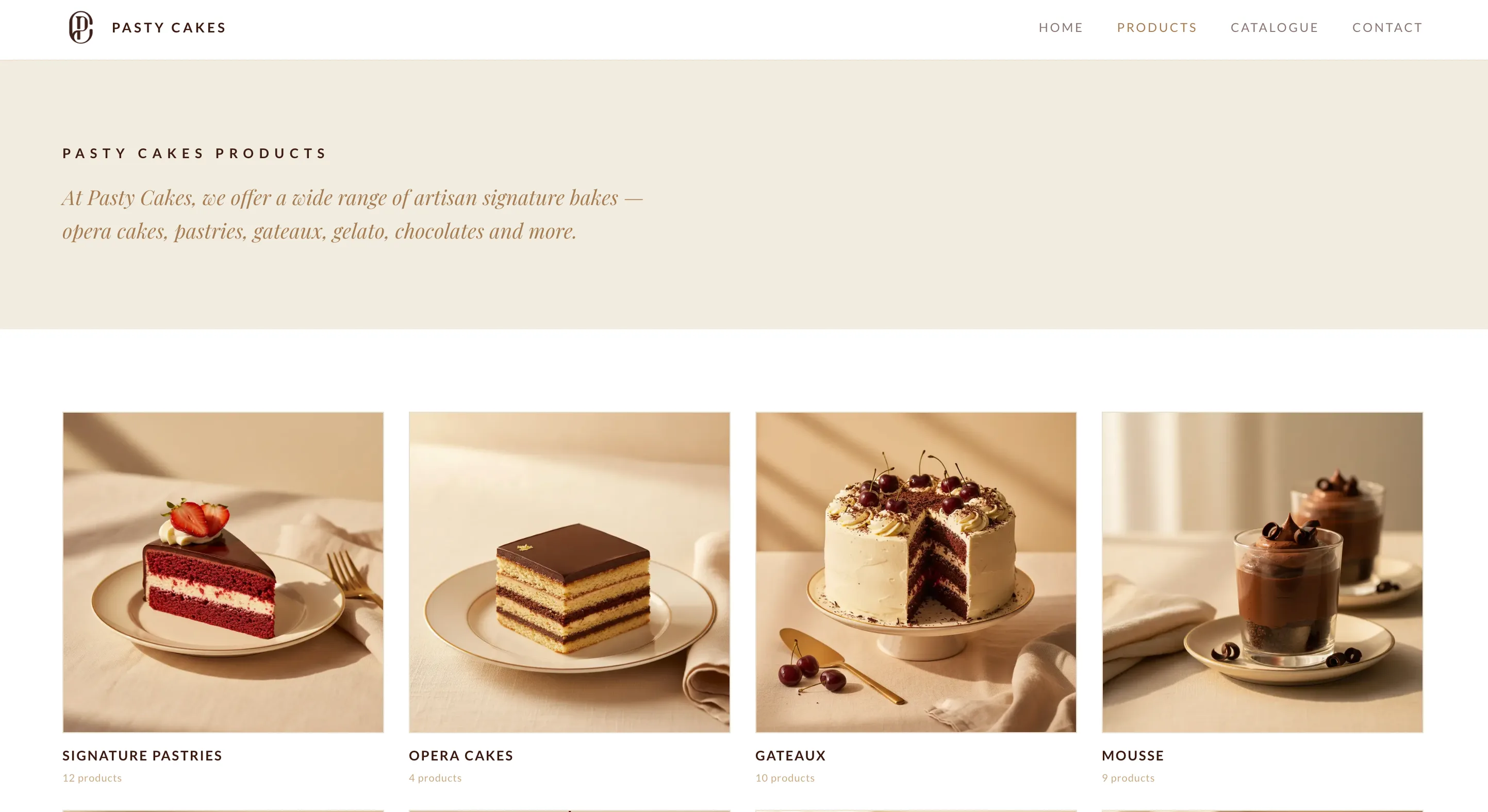 Pastycakes — screenshot 2
