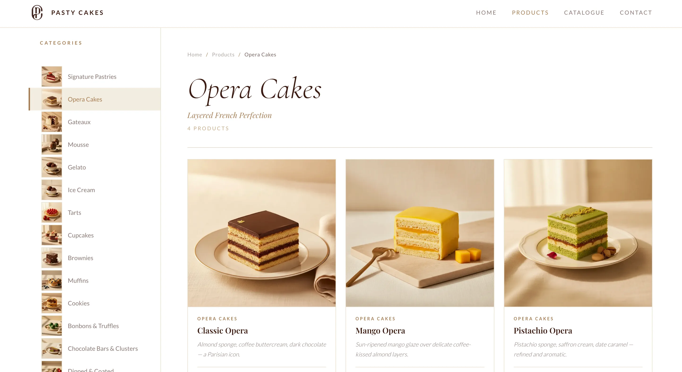 Pastycakes — screenshot 3