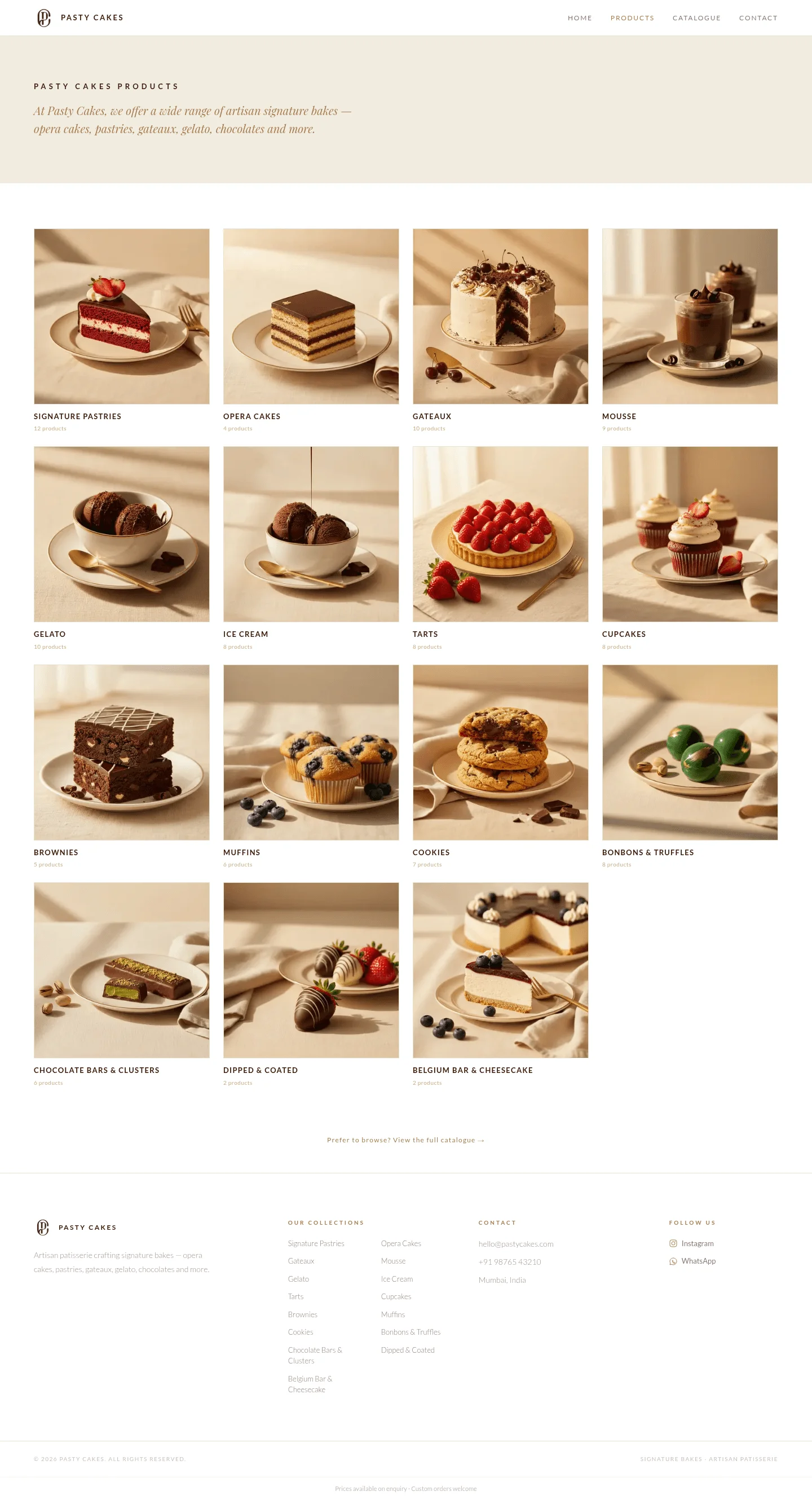 Pastycakes — screenshot 5