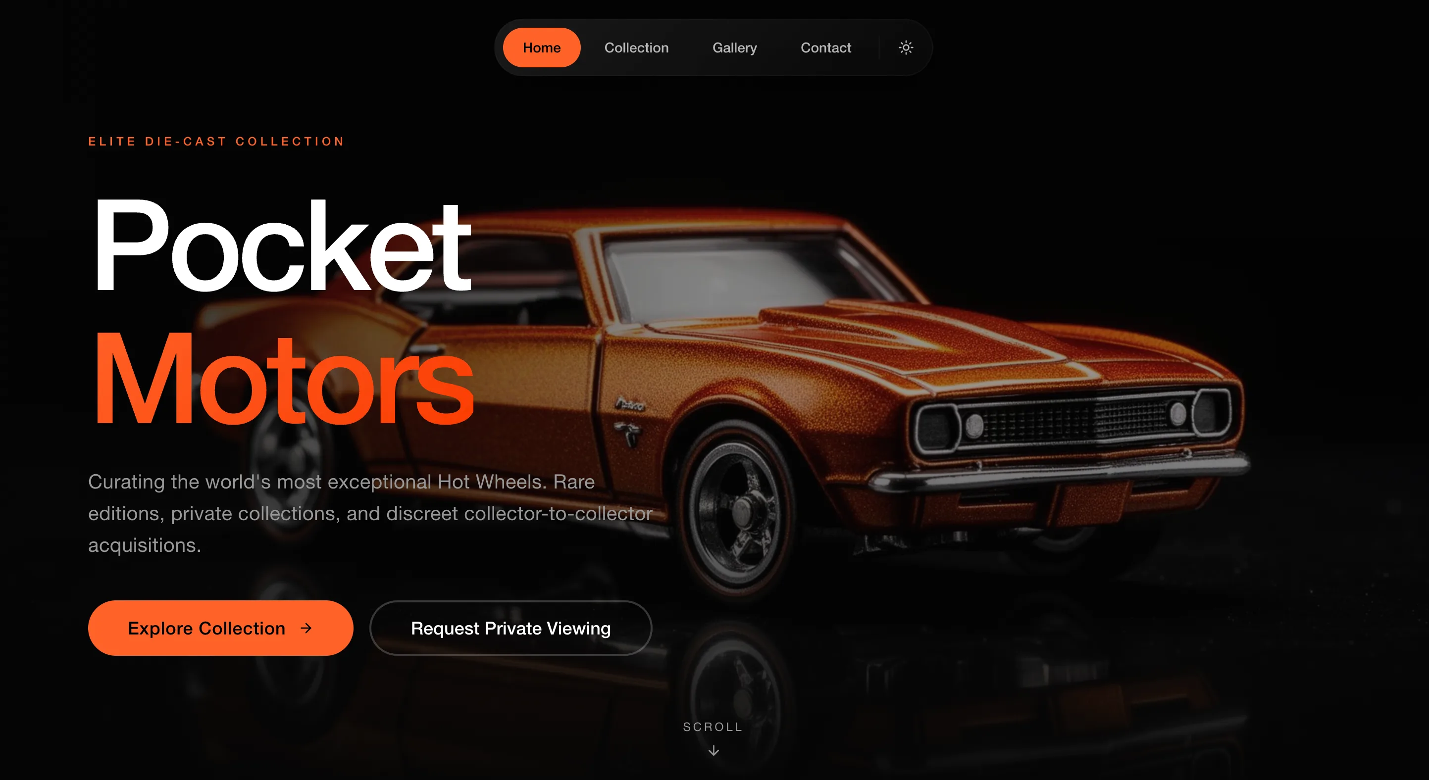Pocketmotors — screenshot 1