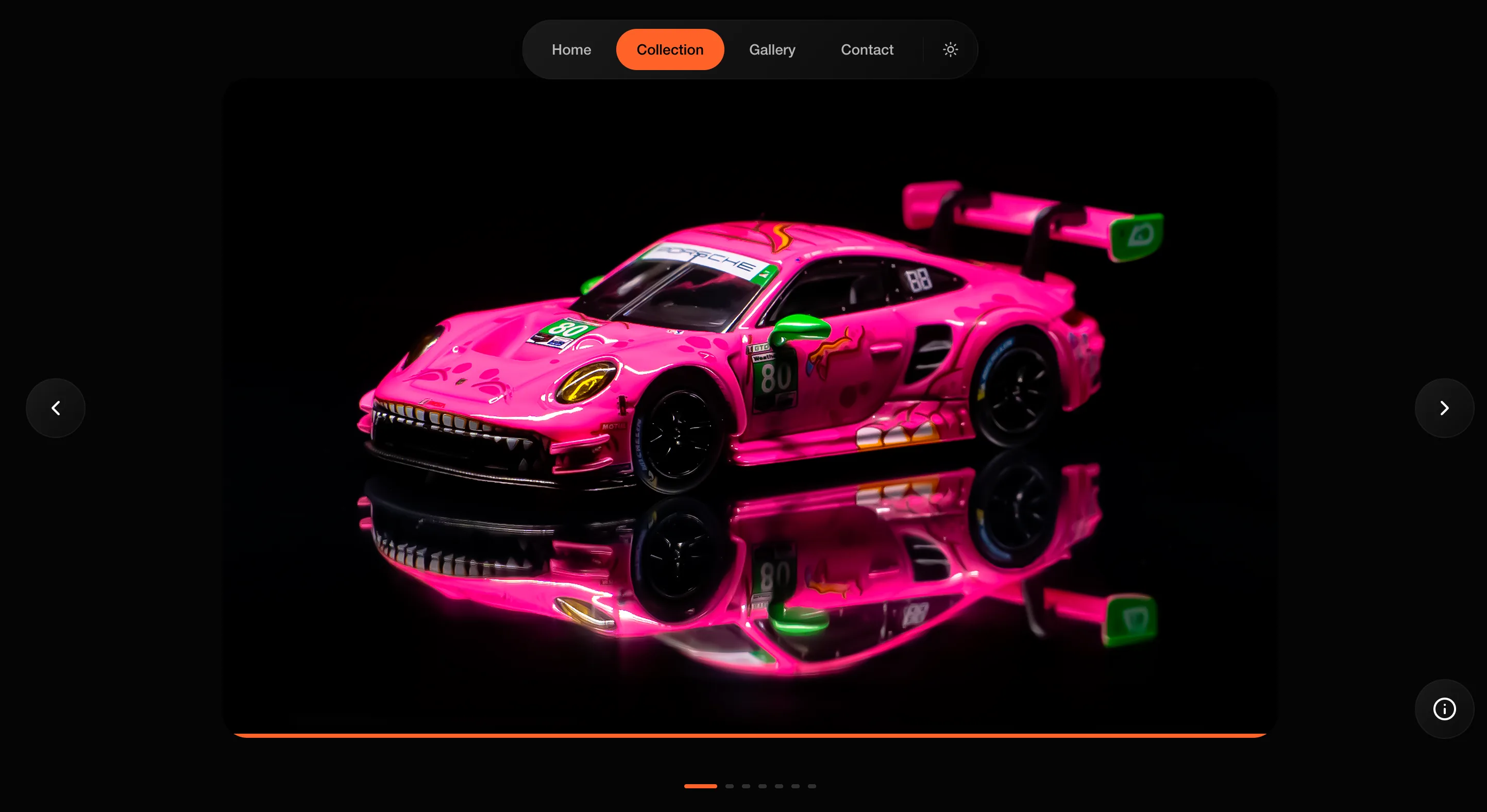 Pocketmotors — screenshot 2
