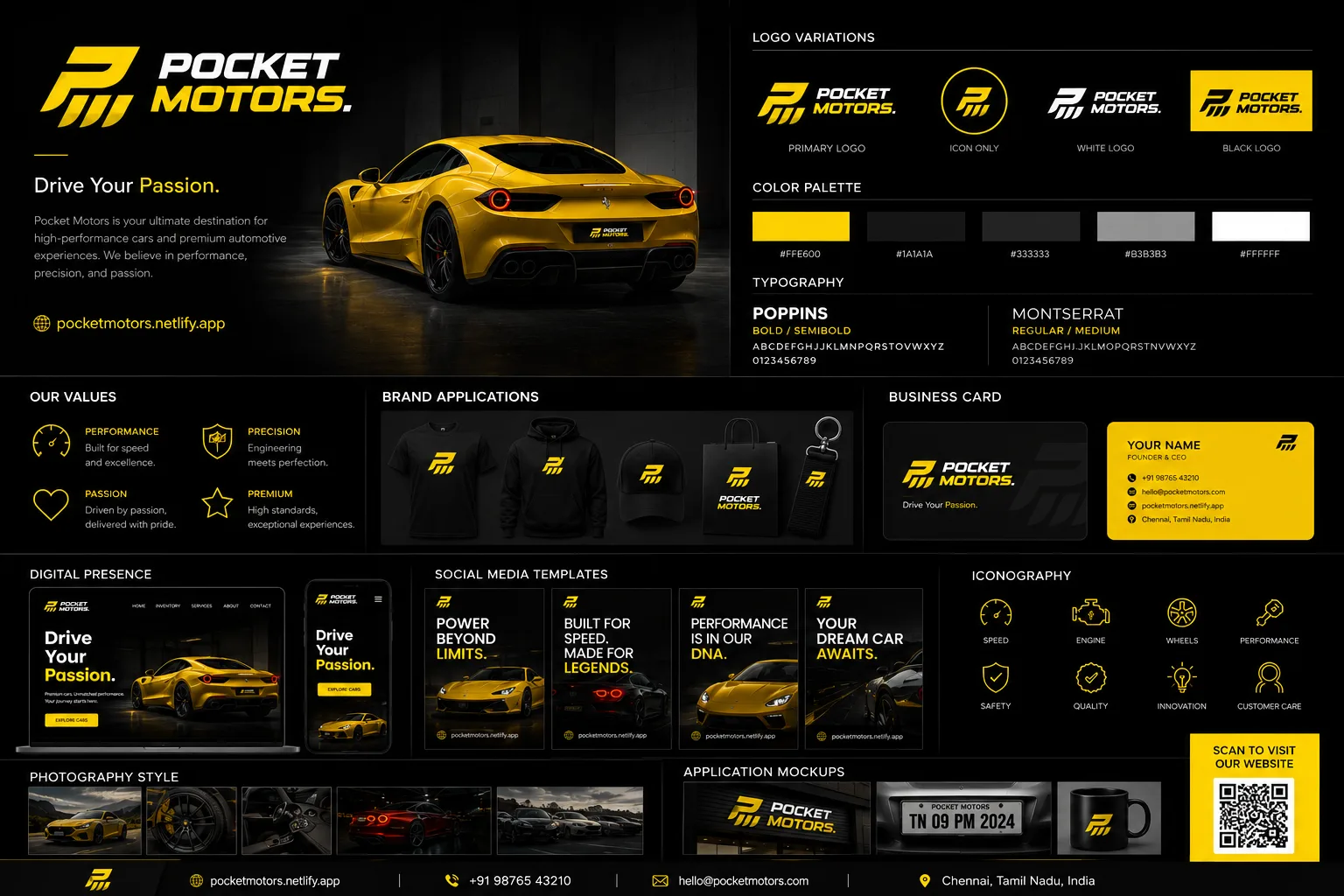 Pocketmotors — screenshot 5